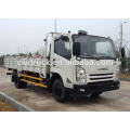 4x2 JMC 10T cargo truck,cargo box truck 3815mm wheel base